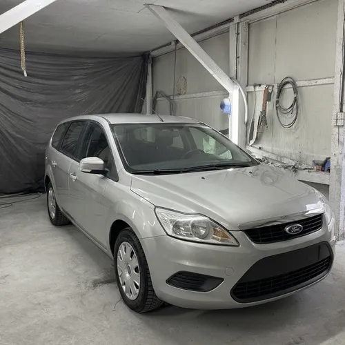 Po naprawie – Ford Focus