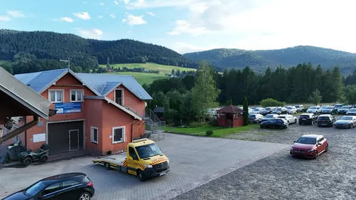 Prace blacharskie – EUROTRANS