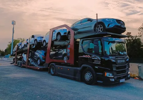 Laweta Scania – EUROTRANS