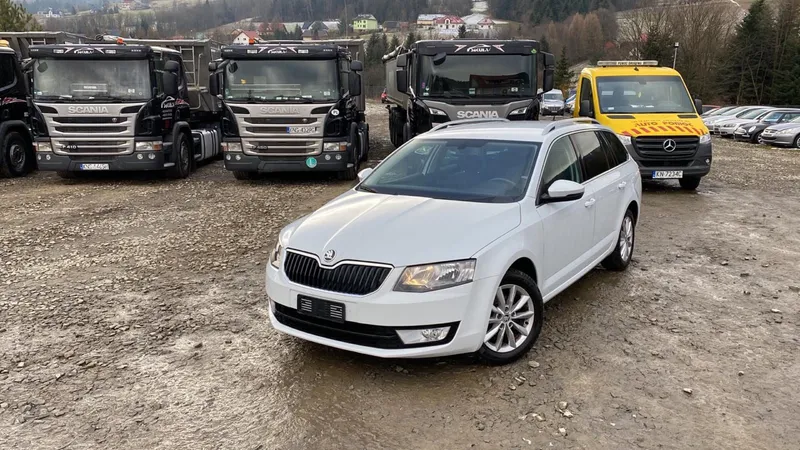 Lawety EUROTRANS – flota transportowa