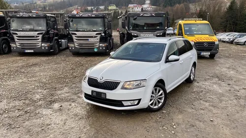 Auto zastępcze dla klientów – EUROTRANS